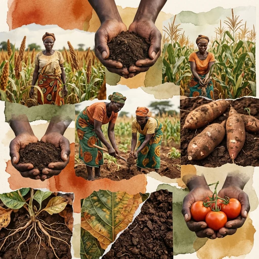 Farm and Production Gallery