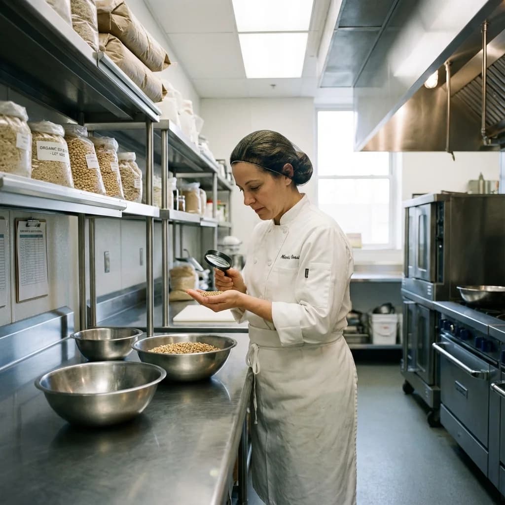 Sustainable Soybeans: Our Farm-to-Table Process